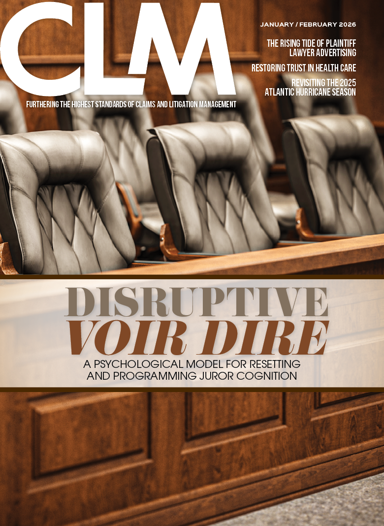 January/February 2026 Magazine Cover