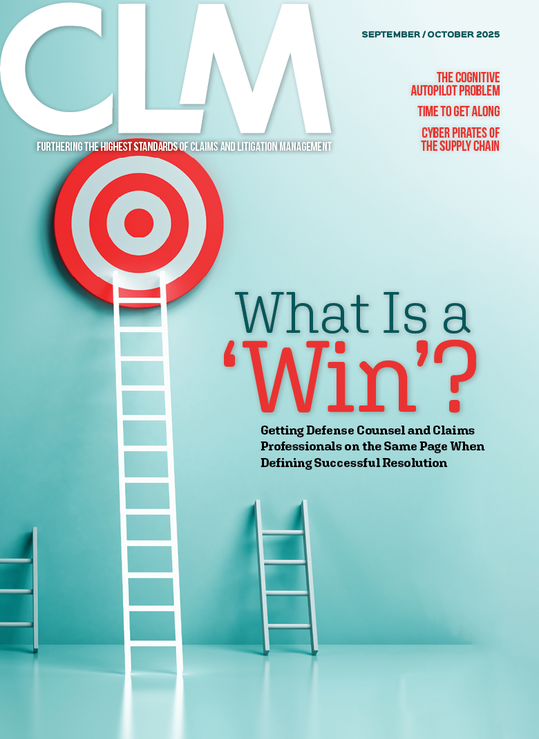 SEPTEMBER/OCTOBER 2025 Magazine Cover